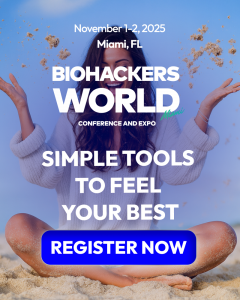 Biohackers World Conference & Expo is coming to Miami, November 1-2