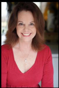 Author Meg Lagares