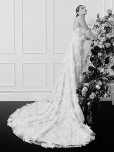Guillermo Pharis Fall Winter 2026 Collection, Photo by Caroline Miller