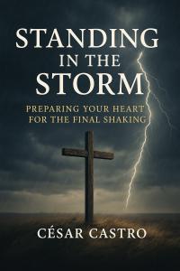 Standing in the storm