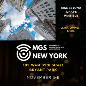 AI Takes Center Stage at MGS New York 25, Gathering Industry Leaders from Noom, Google, and More