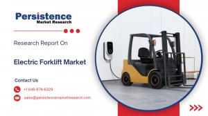 Electric Forklift Market