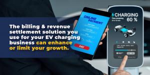 MaxBill EV charging billing software