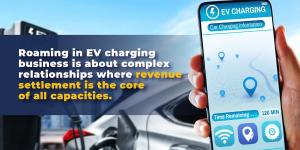 MaxBill billing for EV roaming