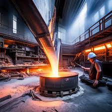 Aluminum Smelting Market, by Type