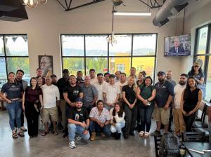 Sherwin Williams Event