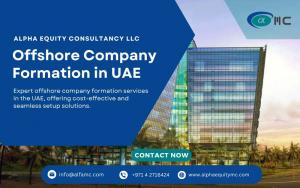 Alpha Equity Consultancy LLC - Offshore Company Formation in UAE