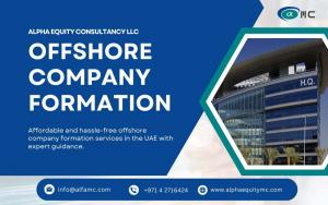 Alpha Equity Consultancy LLC - offshore company formation in dubai