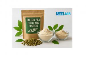 Pigeon Pea Flour and Protein
