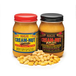 Cream-Nut 100th Year Anniversary Peanut Butter