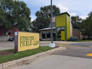 The Toasted Pickle Grand Rapids