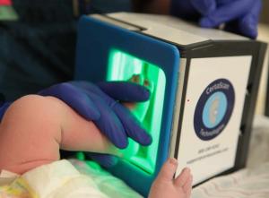 Keeping Babies Safer One Foot at a Time