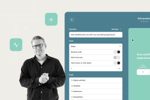 Partner with our consultants and get expert support at every stage of the survey process