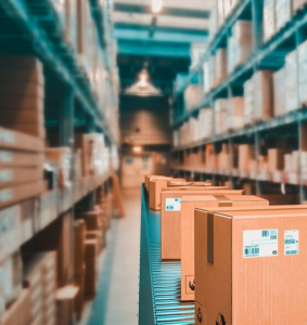 warehouse logistics by best
