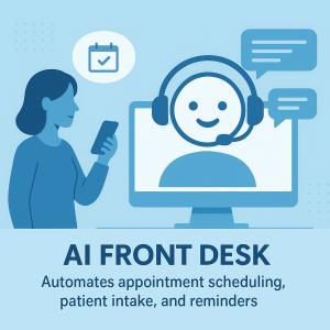 AI Front Desk