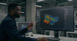 Engineering certainty: Our FEA simulations digitally prototype and validate medical plastic components against extreme stresses.