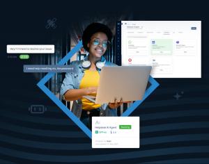 Autom Mate AI Agent Composer - Compose & Orchestrate AI Agents Across Your Entire IT Stack