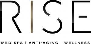 RISE Med Spa Logo