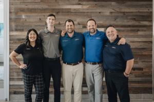 Texstar Chiropractic Austin Group Photo