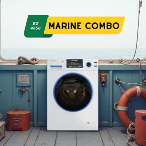 Equator Launches Marine-Grade Combo Washer-Dryer Built to Withstand Life at Sea