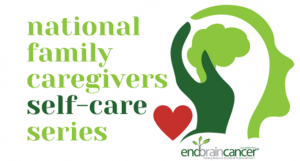 National Family Caregivers Self-Care Series