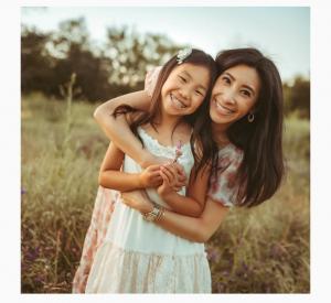 Addie and Robyn Lao