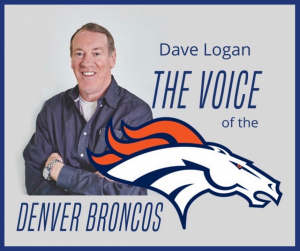 Dave Logan: The Voice of the Denver Broncos