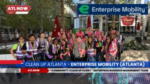 Clean Up Atlanta and Enterprise Mobility (Atlanta)