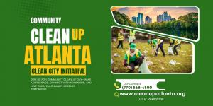 Clean Up Atlanta
