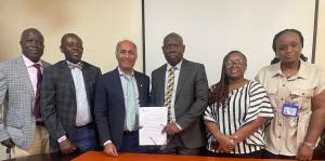 Project Naija partnership between Binaytara and Federal Medical Center, Ebute Metta