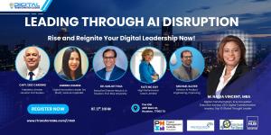 Leading Through AI Disruption 