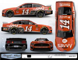 ITsavvy SHR Racecar