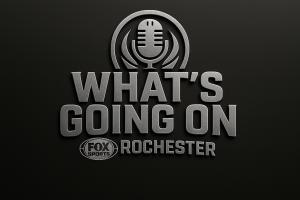 Fox Sports Radio WGO Logo