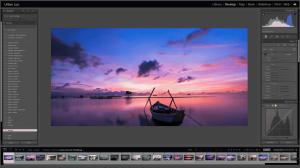 Introducing TourBox Dynamic Panel for full-screen editing in Lightroom Classic