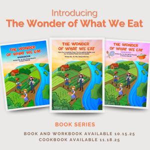 The Wonder of What We Eat