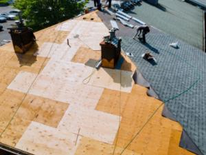 roofing company near you