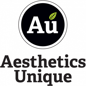 Aesthetics Unique Logo