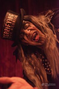 The Ultimate Halloween Event: Terrifying True Stories in a Haunted Theater
