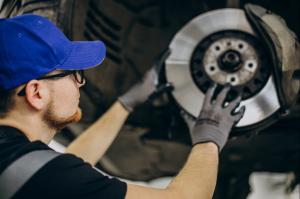 Auto Brake Repair Service