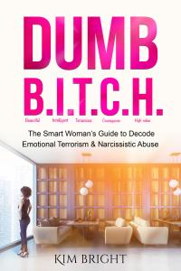 Dumb B.I.T.C.H. Book Cover