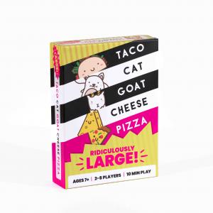 TACO CAT GOAT CHEESE PIZZA