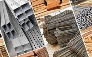 Construction Materials Market, by Material Type