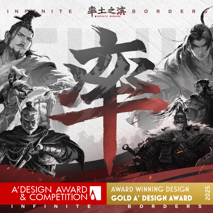 Infinite Borders by Netease Games Art Design Center