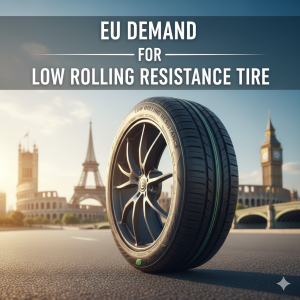 Demand for Low Rolling Resistance Tire in EU