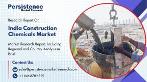 India Construction Chemicals Market