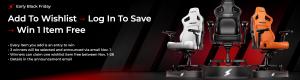 2025 PRE-BLACKFRIDAY AndaSeat Wishlist