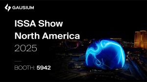 ISSA Show North America 2025, Gausium
