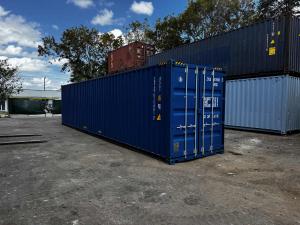 40ft One Tripper/New Shipping Containers