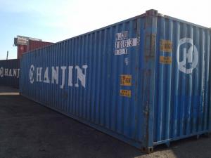  40ft HC Used Shipping Containers