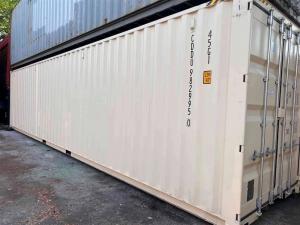 40ft HC One Tripper/New Shipping Containers